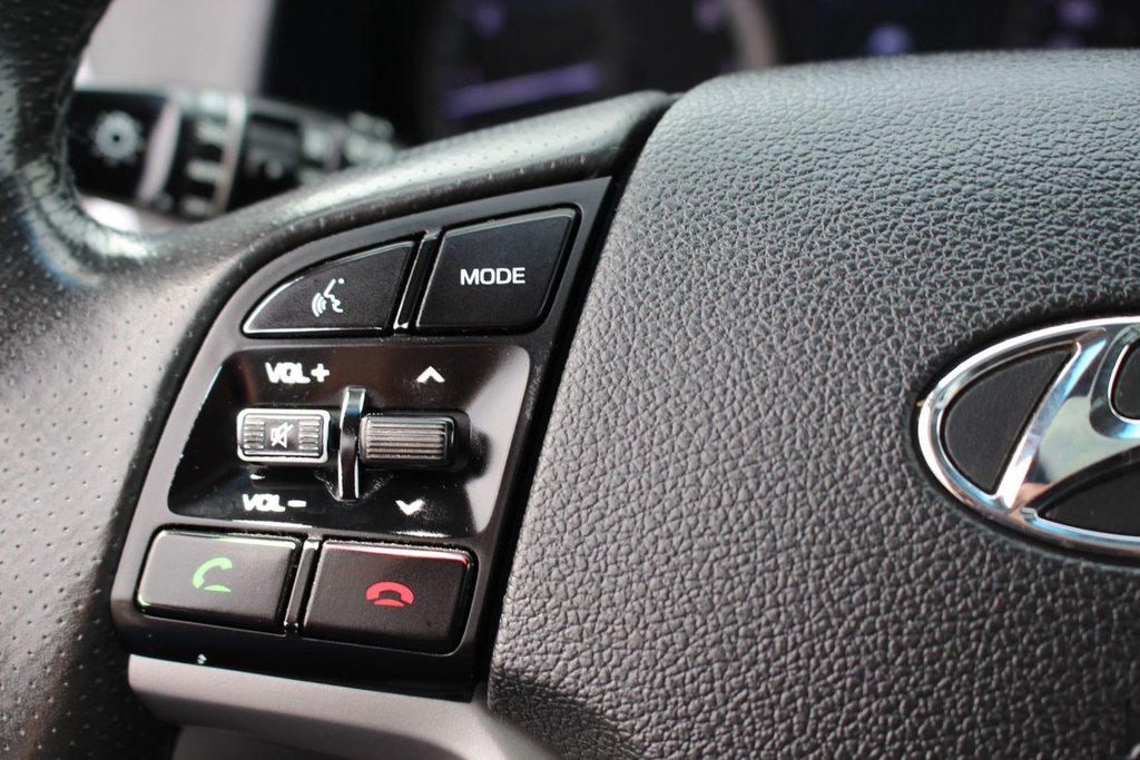 2018 Hyundai Tucson Noir | Turbo | SunRoof | HtdSeats | Cam | USB in Saint John, New Brunswick - 13 - w1024h768px
