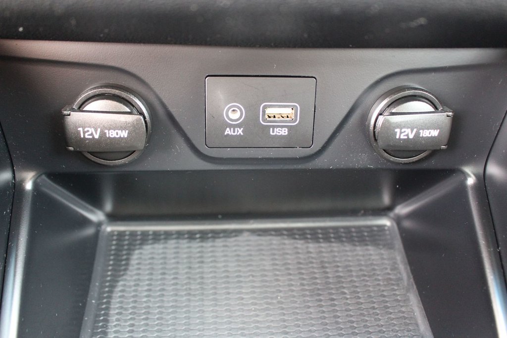 2018 Hyundai Tucson Noir | Turbo | SunRoof | HtdSeats | Cam | USB in Saint John, New Brunswick - 17 - w1024h768px