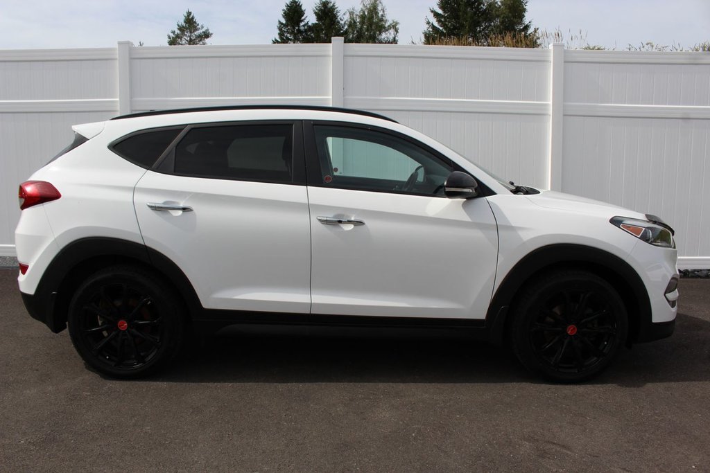 2018 Hyundai Tucson Noir | Turbo | SunRoof | HtdSeats | Cam | USB in Saint John, New Brunswick - 5 - w1024h768px