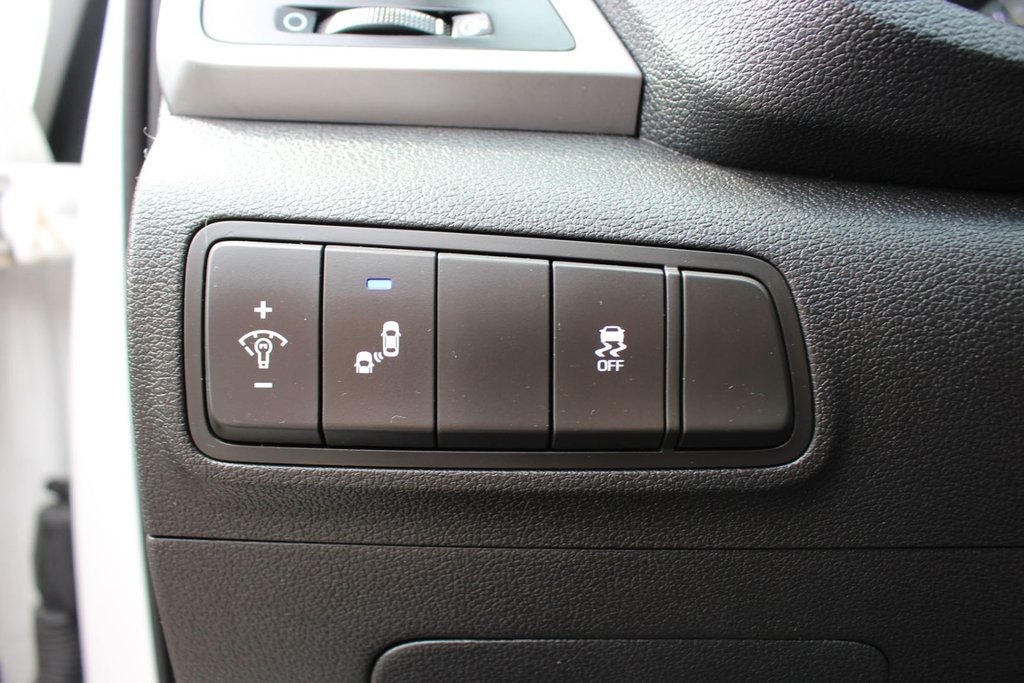 2018 Hyundai Tucson Noir | Turbo | SunRoof | HtdSeats | Cam | USB in Saint John, New Brunswick - 11 - w1024h768px