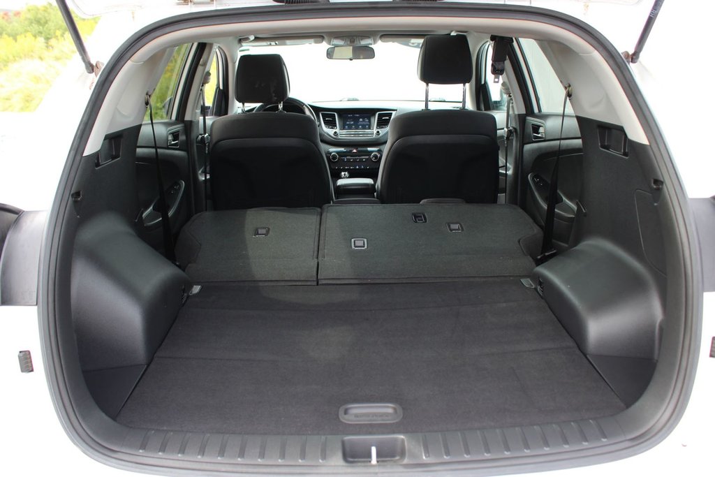 2018 Hyundai Tucson Noir | Turbo | SunRoof | HtdSeats | Cam | USB in Saint John, New Brunswick - 28 - w1024h768px