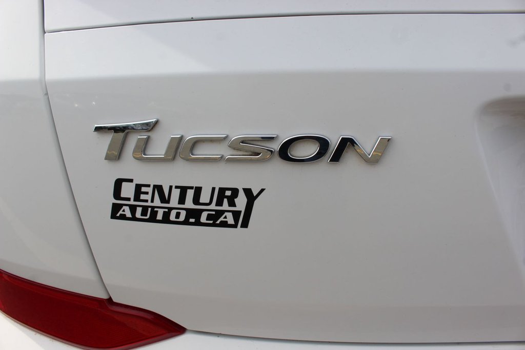 2018 Hyundai Tucson Noir | Turbo | SunRoof | HtdSeats | Cam | USB in Saint John, New Brunswick - 39 - w1024h768px