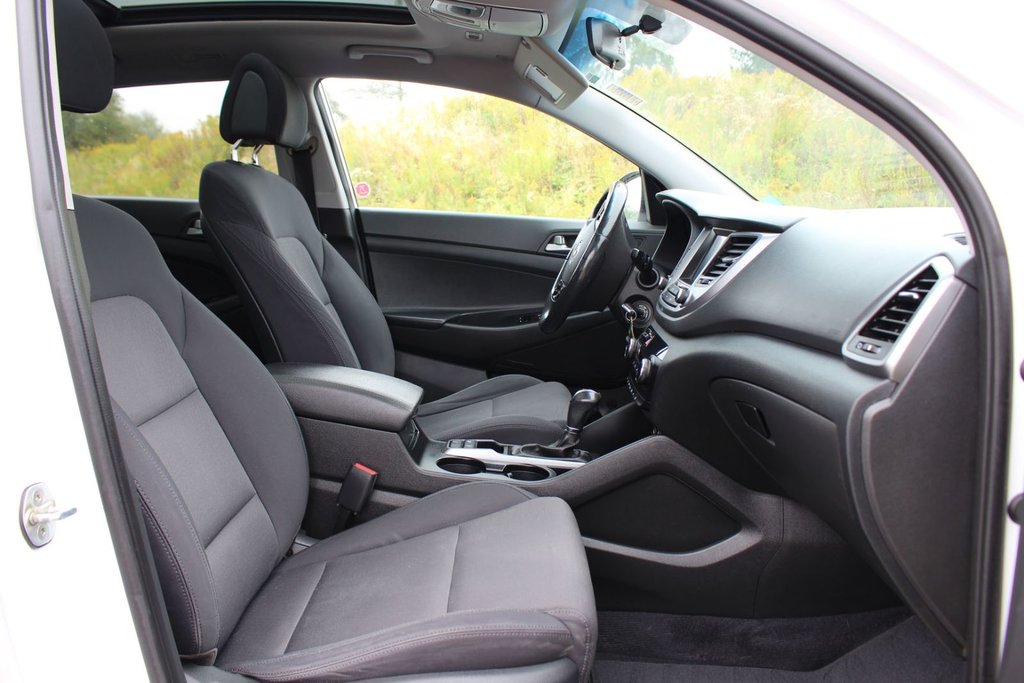 2018 Hyundai Tucson in Antigonish, Nova Scotia - 53 - w1024h768px