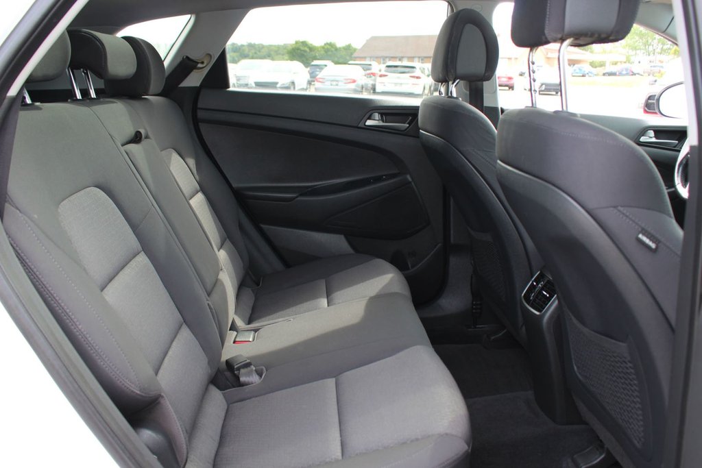 2018 Hyundai Tucson Noir | Turbo | SunRoof | HtdSeats | Cam | USB in Saint John, New Brunswick - 30 - w1024h768px