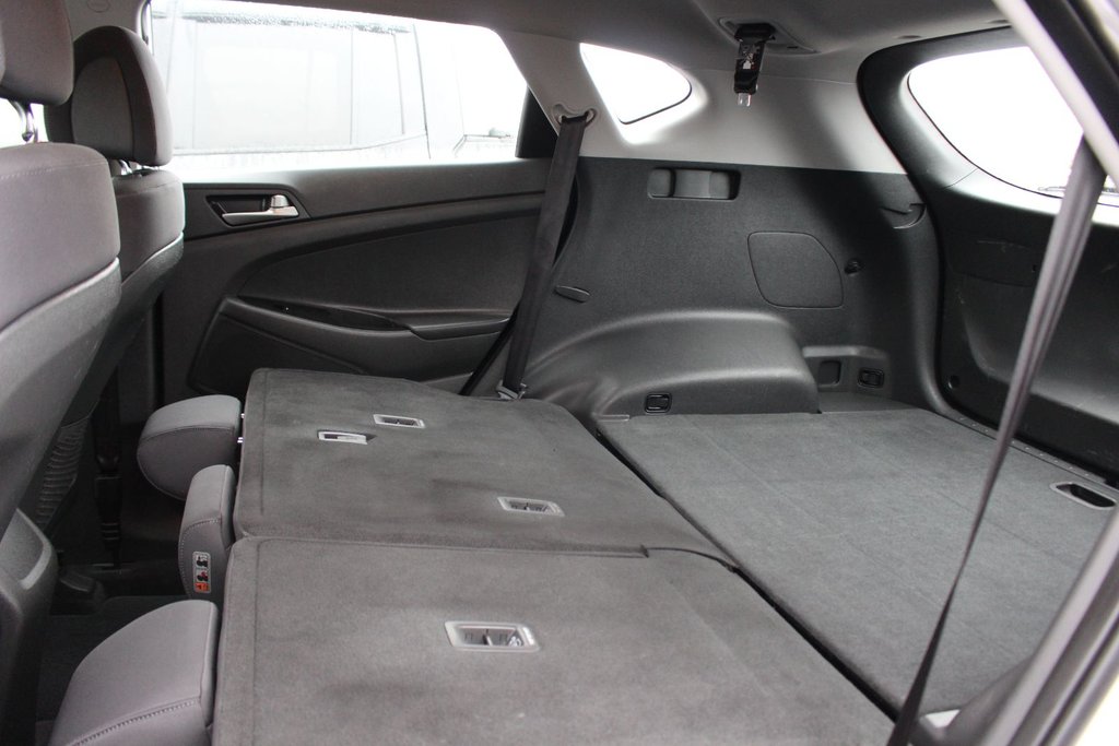 2018 Hyundai Tucson Base | HtdSeats | Cam | Bluetooth | Aux | USB in Saint John, New Brunswick - 48 - w1024h768px