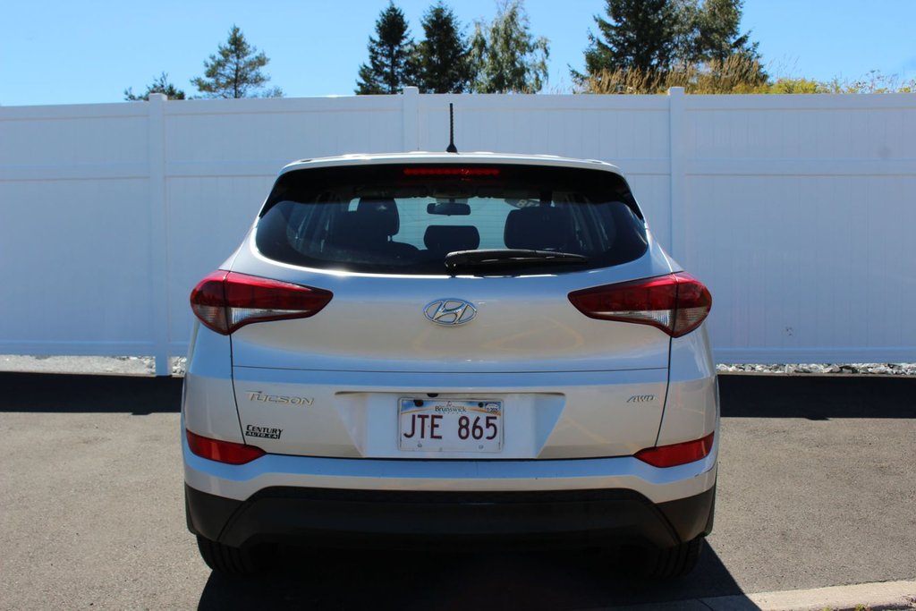 2018 Hyundai Tucson Base | HtdSeats | Cam | Bluetooth | Aux | USB in Saint John, New Brunswick - 8 - w1024h768px