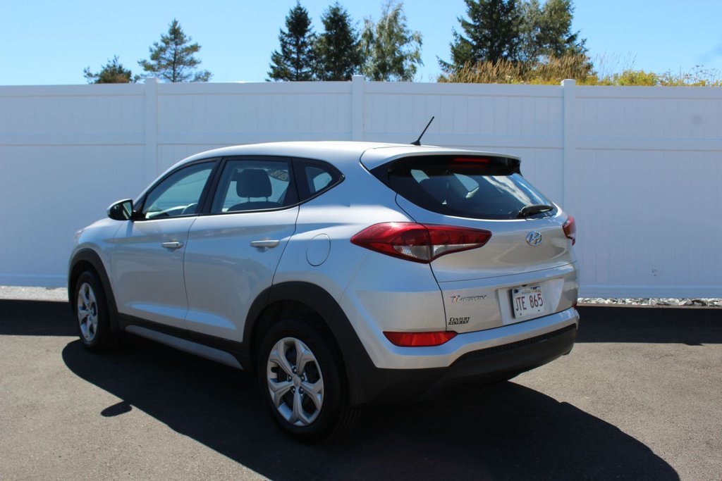 2018 Hyundai Tucson Base | HtdSeats | Cam | Bluetooth | Aux | USB in Saint John, New Brunswick - 7 - w1024h768px