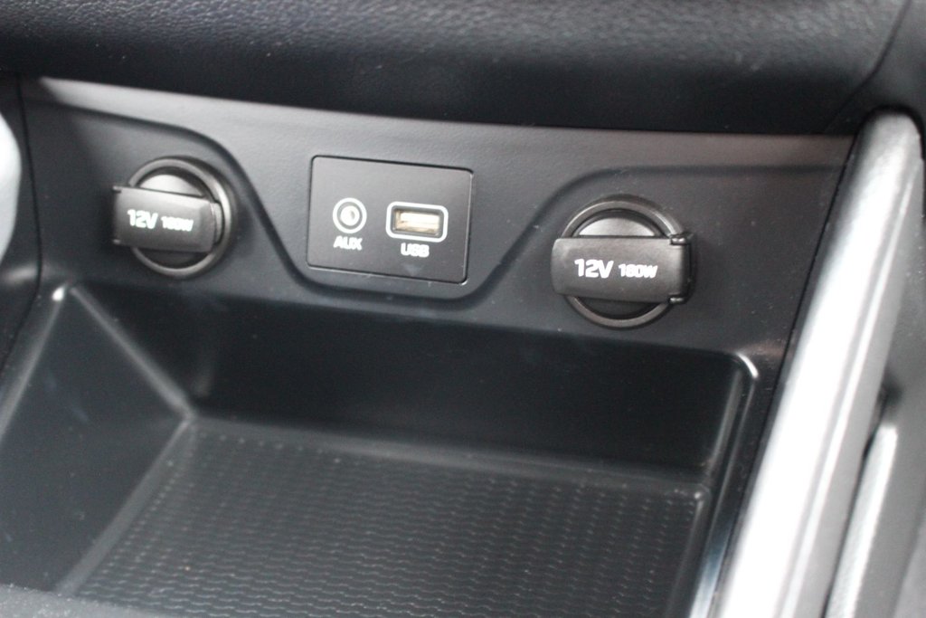 2018 Hyundai Tucson Base | HtdSeats | Cam | Bluetooth | Aux | USB in Saint John, New Brunswick - 35 - w1024h768px