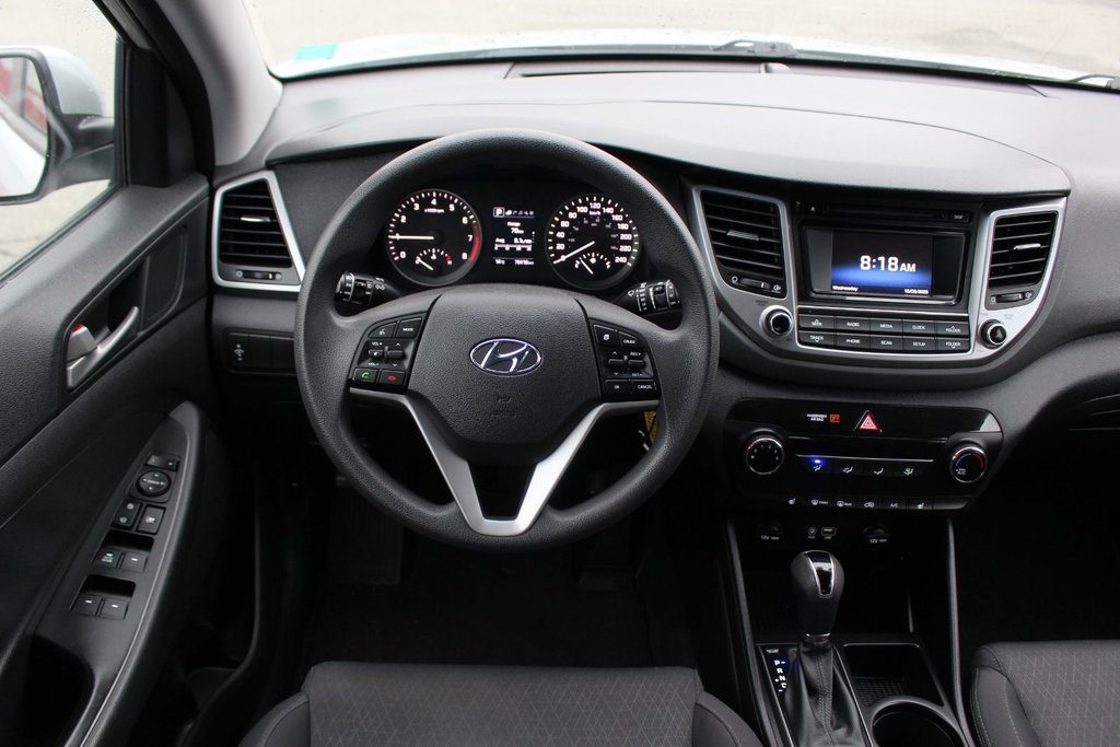 2018 Hyundai Tucson Base | HtdSeats | Cam | Bluetooth | Aux | USB in Saint John, New Brunswick - 16 - w1024h768px
