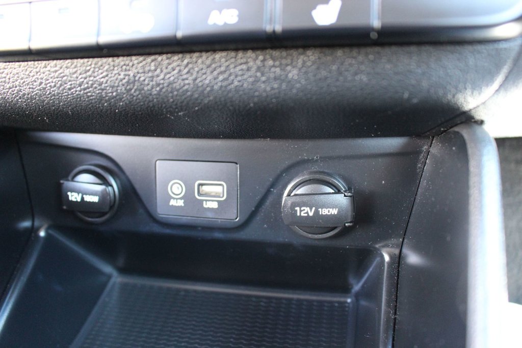 2018 Hyundai Tucson Base | HtdSeats | Cam | Bluetooth | Aux | USB in Saint John, New Brunswick - 22 - w1024h768px