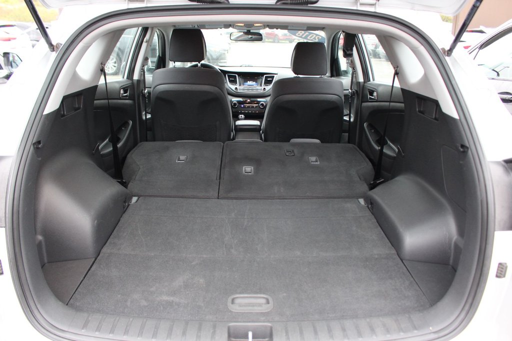 2018 Hyundai Tucson Base | HtdSeats | Cam | Bluetooth | Aux | USB in Saint John, New Brunswick - 47 - w1024h768px