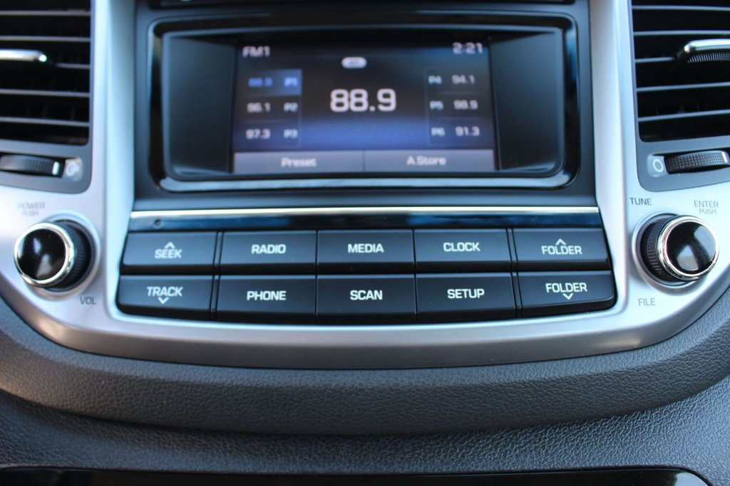 2018 Hyundai Tucson Base | HtdSeats | Cam | Bluetooth | Aux | USB in Saint John, New Brunswick - 19 - w1024h768px