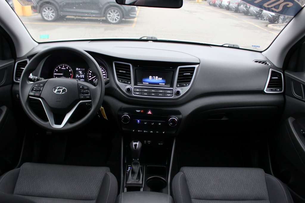 2018 Hyundai Tucson Base | HtdSeats | Cam | Bluetooth | Aux | USB in Saint John, New Brunswick - 12 - w1024h768px