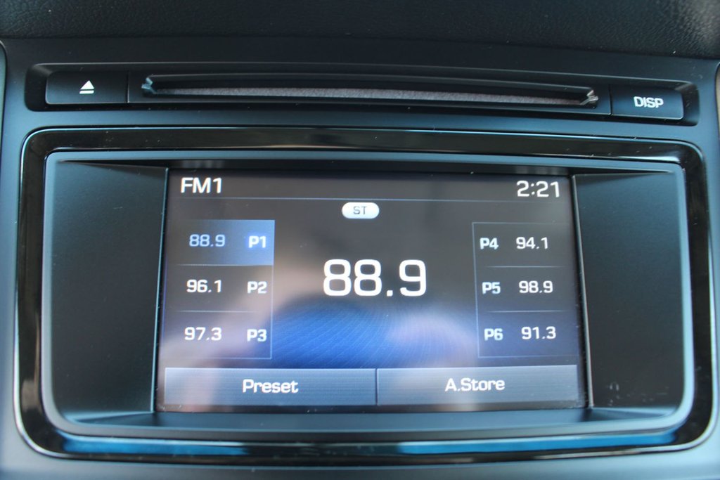 2018 Hyundai Tucson Base | HtdSeats | Cam | Bluetooth | Aux | USB in Saint John, New Brunswick - 18 - w1024h768px