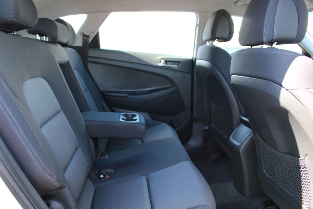 2018 Hyundai Tucson Base | HtdSeats | Cam | Bluetooth | Aux | USB in Saint John, New Brunswick - 36 - w1024h768px