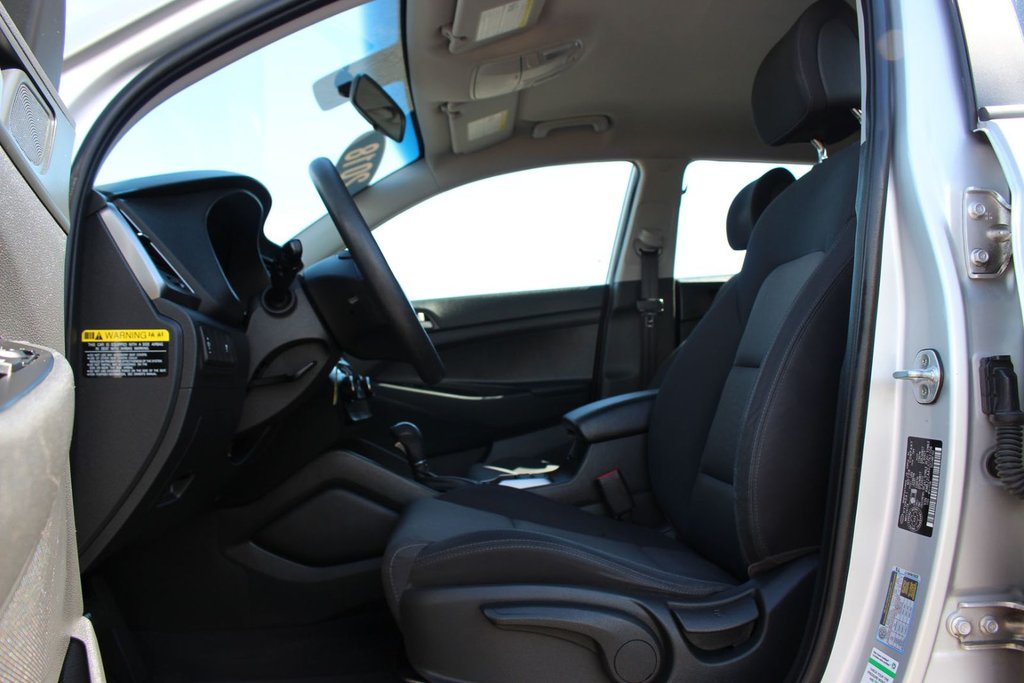 2018 Hyundai Tucson Base | HtdSeats | Cam | Bluetooth | Aux | USB in Saint John, New Brunswick - 10 - w1024h768px