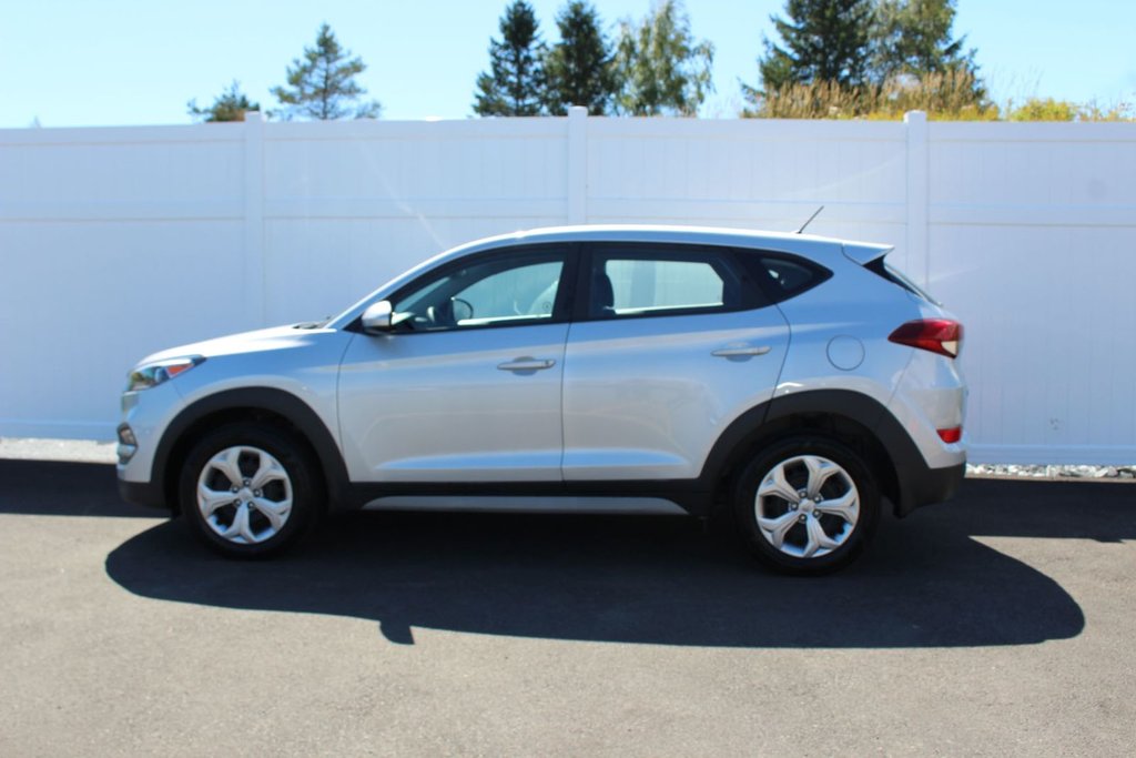 2018 Hyundai Tucson Base | HtdSeats | Cam | Bluetooth | Aux | USB in Saint John, New Brunswick - 5 - w1024h768px
