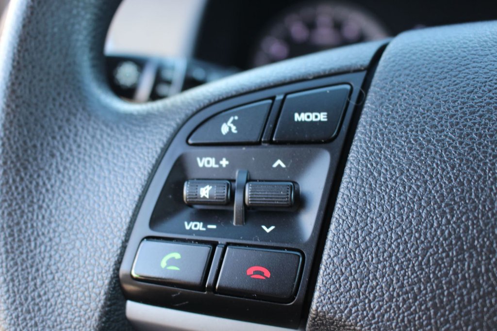 2018 Hyundai Tucson Base | HtdSeats | Cam | Bluetooth | Aux | USB in Saint John, New Brunswick - 15 - w1024h768px