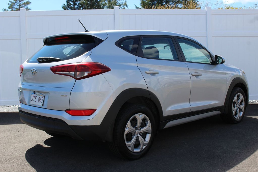 2018 Hyundai Tucson Base | HtdSeats | Cam | Bluetooth | Aux | USB in Saint John, New Brunswick - 2 - w1024h768px