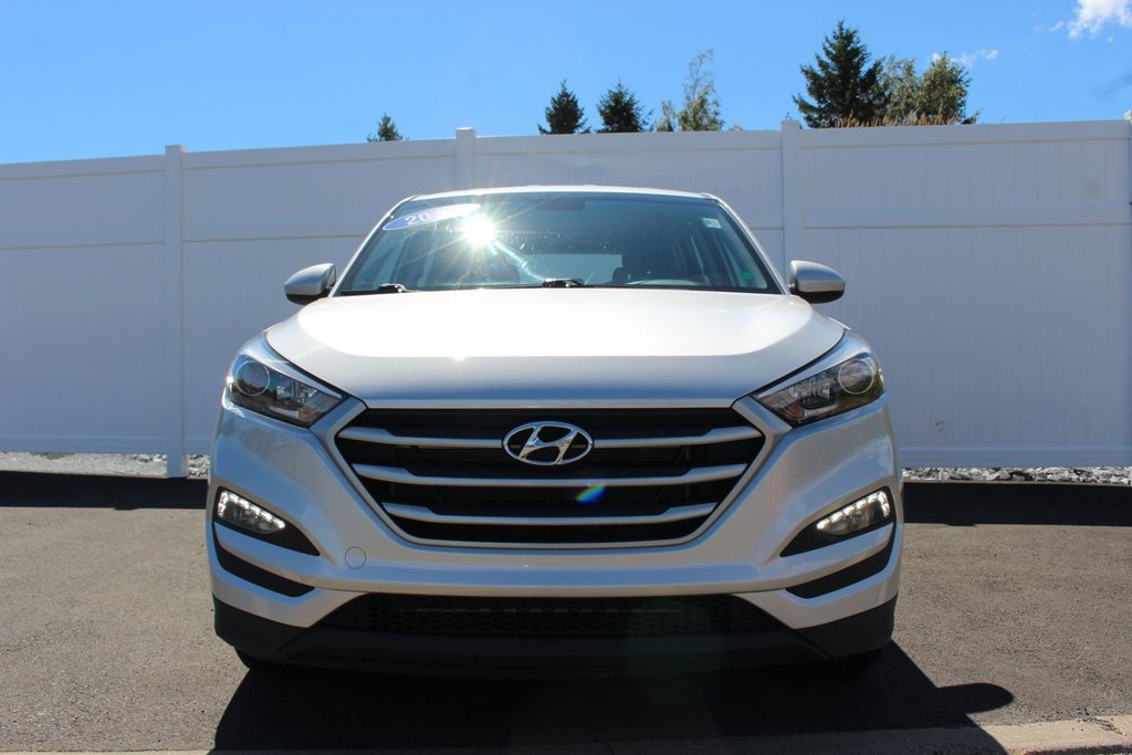 2018 Hyundai Tucson Base | HtdSeats | Cam | Bluetooth | Aux | USB in Saint John, New Brunswick - 4 - w1024h768px