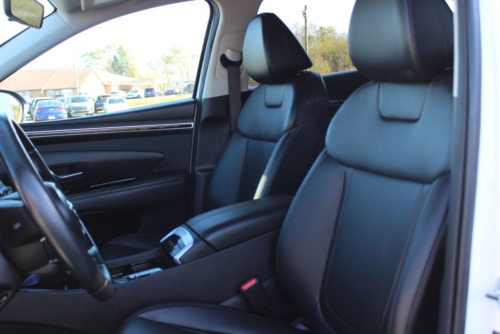 2018 Hyundai Tucson Base | HtdSeats | Cam | Bluetooth | Aux | USB in Saint John, New Brunswick - 11 - w1024h768px