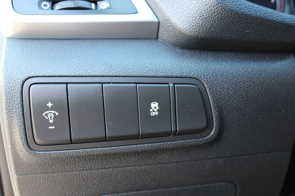 2018 Hyundai Tucson Base | HtdSeats | Cam | Bluetooth | Aux | USB in Saint John, New Brunswick - 12 - w1024h768px