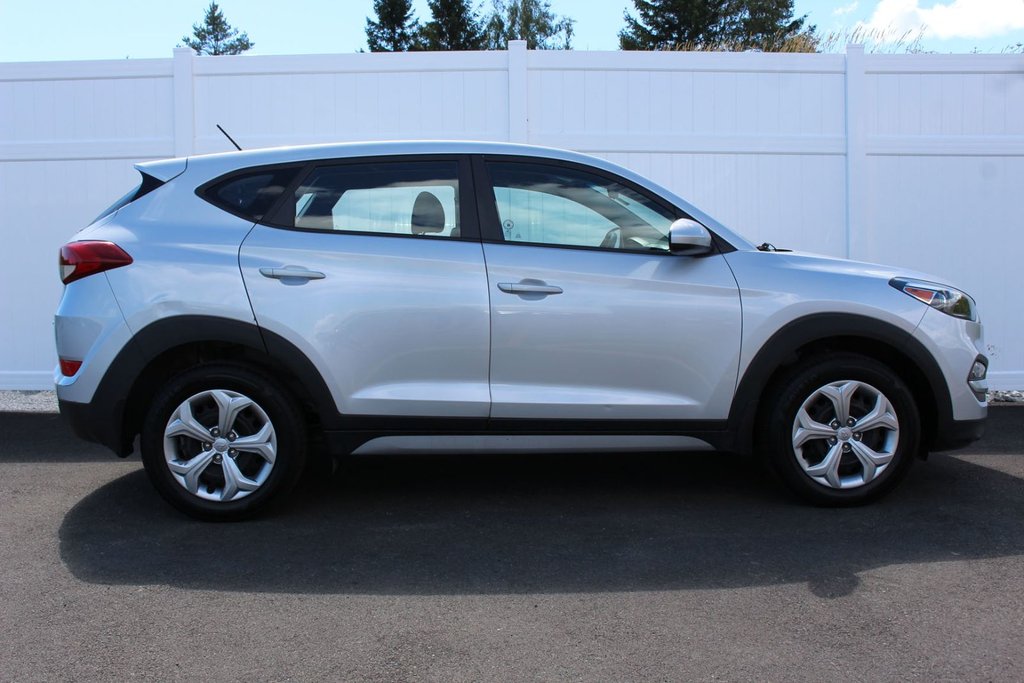 2018 Hyundai Tucson Base | HtdSeats | Cam | Bluetooth | Aux | USB in Saint John, New Brunswick - 3 - w1024h768px
