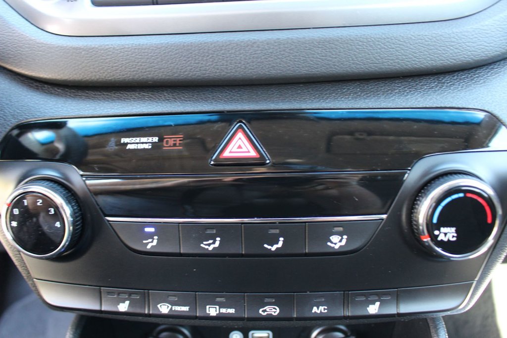 2018 Hyundai Tucson Base | HtdSeats | Cam | Bluetooth | Aux | USB in Saint John, New Brunswick - 21 - w1024h768px