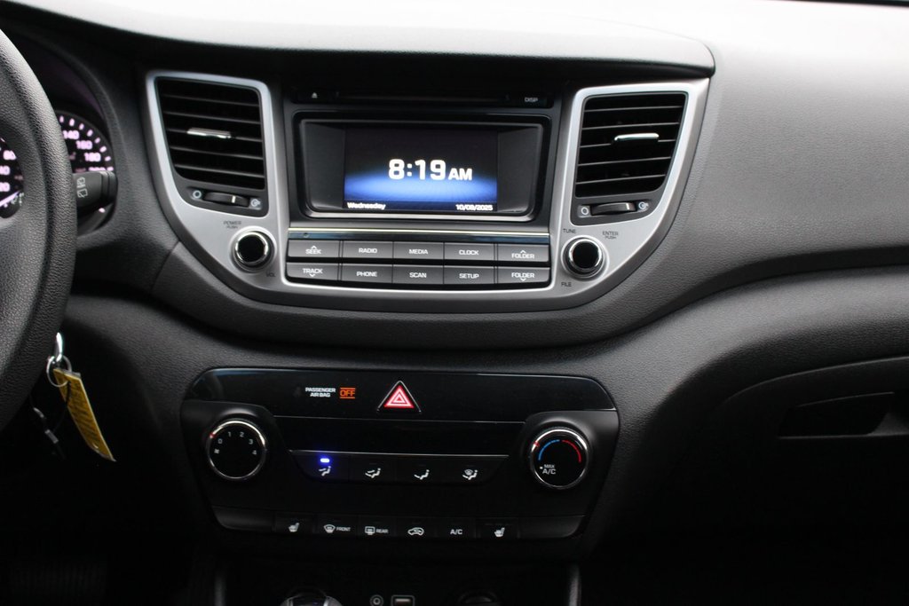 2018 Hyundai Tucson Base | HtdSeats | Cam | Bluetooth | Aux | USB in Saint John, New Brunswick - 25 - w1024h768px