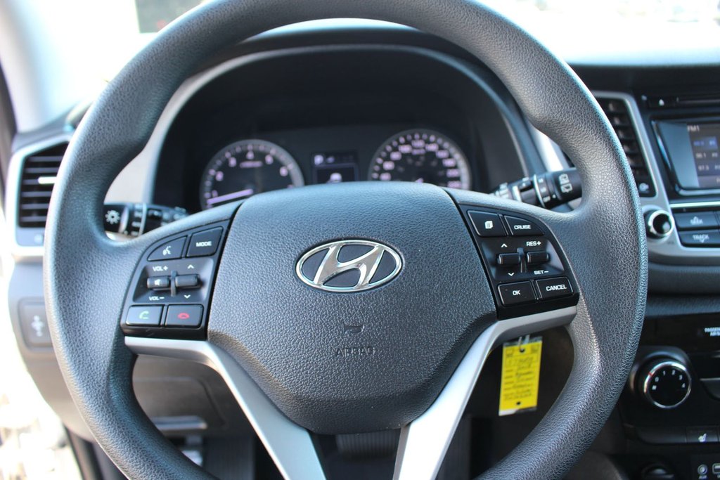 2018 Hyundai Tucson Base | HtdSeats | Cam | Bluetooth | Aux | USB in Saint John, New Brunswick - 14 - w1024h768px