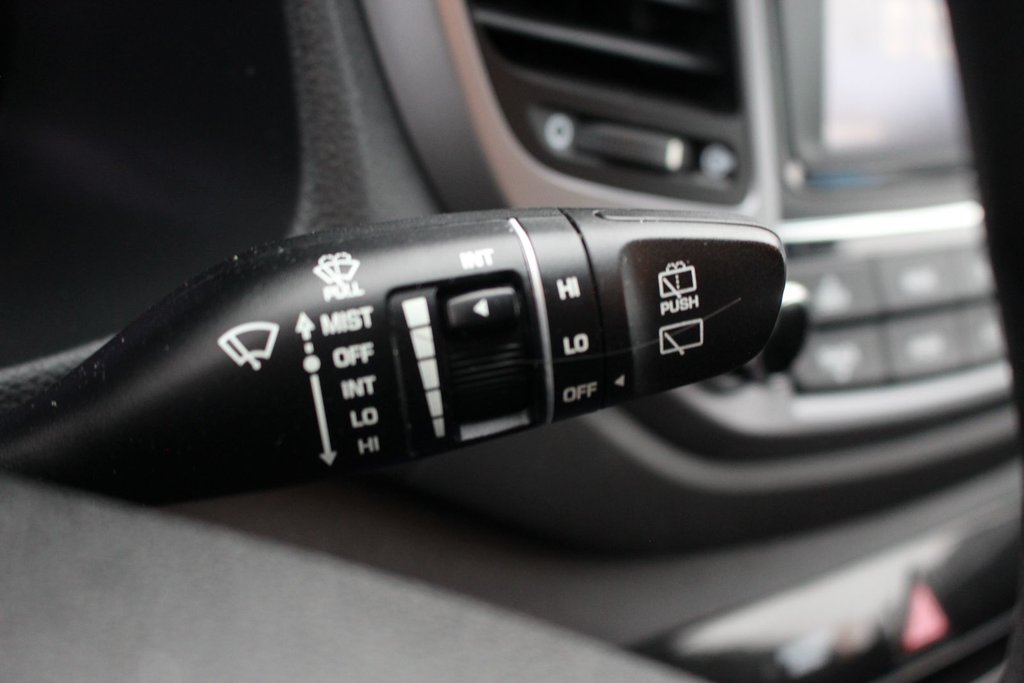 2018 Hyundai Tucson Base | HtdSeats | Cam | Bluetooth | Aux | USB in Saint John, New Brunswick - 24 - w1024h768px