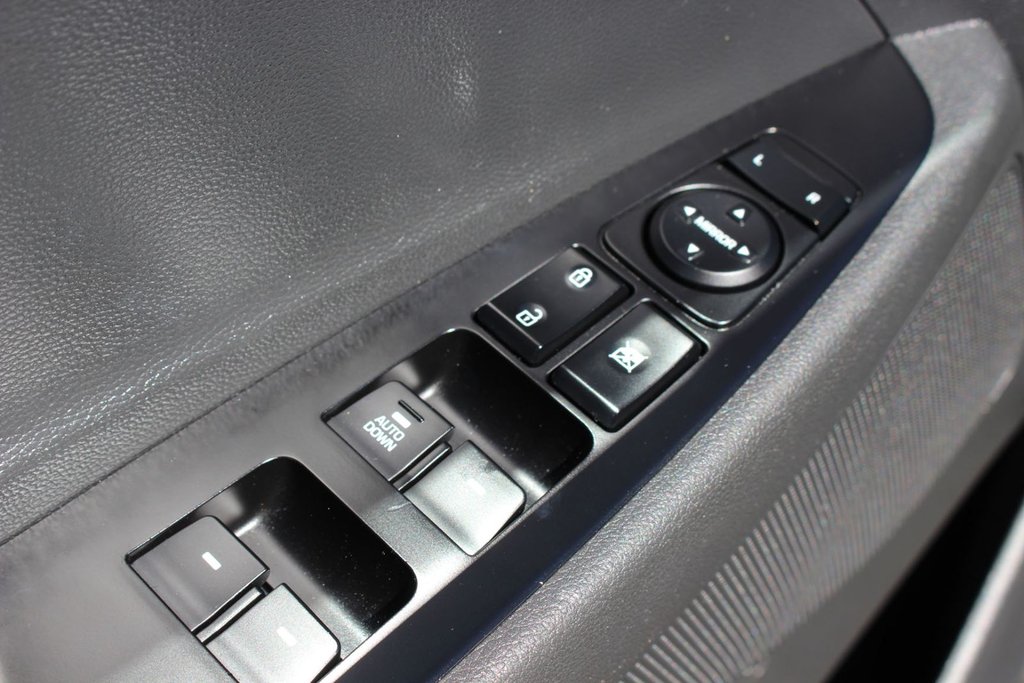 2018 Hyundai Tucson Base | HtdSeats | Cam | Bluetooth | Aux | USB in Saint John, New Brunswick - 11 - w1024h768px