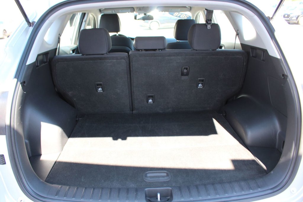 2018 Hyundai Tucson Base | HtdSeats | Cam | Bluetooth | Aux | USB in Saint John, New Brunswick - 31 - w1024h768px