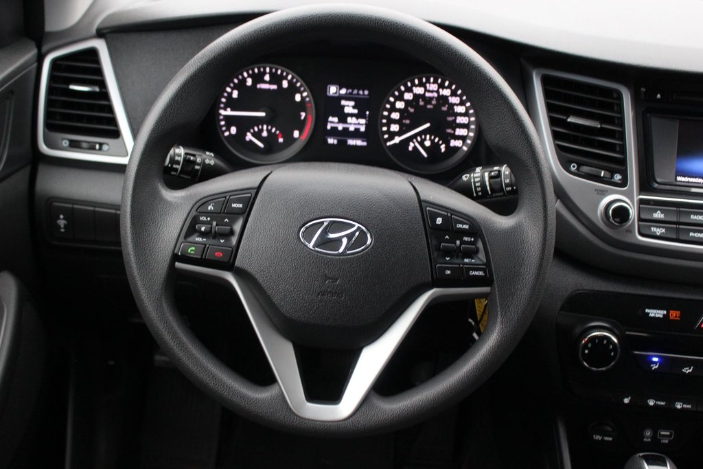 2018 Hyundai Tucson Base | HtdSeats | Cam | Bluetooth | Aux | USB in Saint John, New Brunswick - 18 - w1024h768px