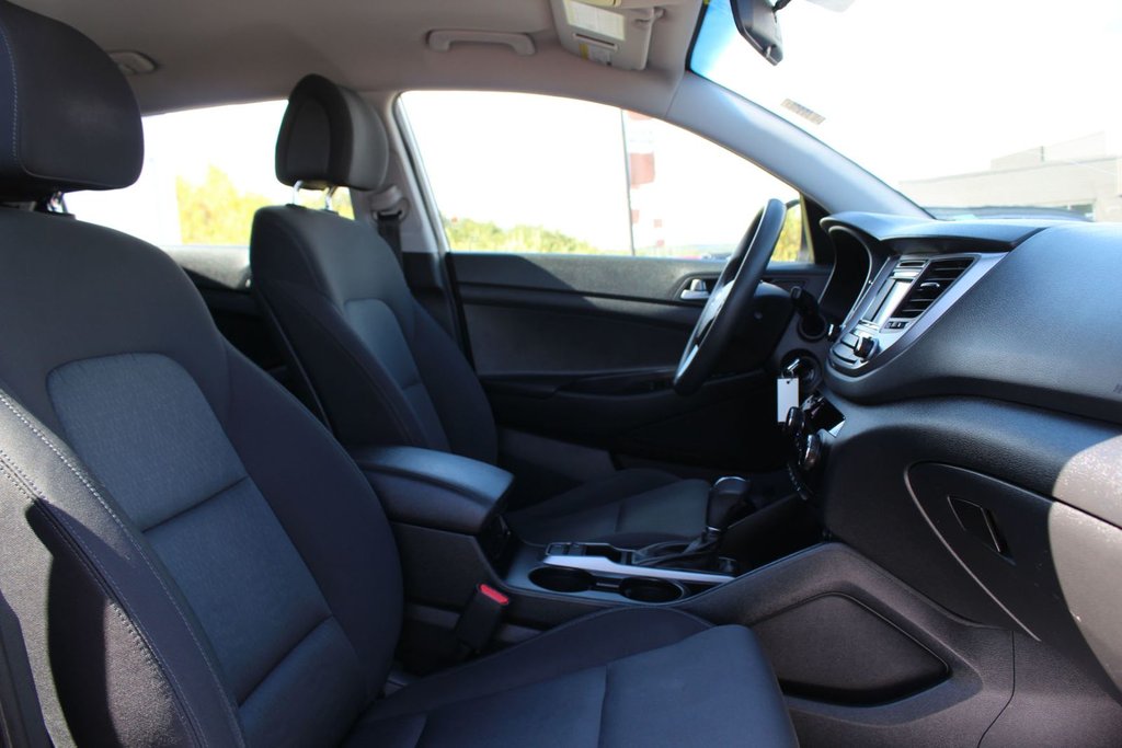 2018 Hyundai Tucson Base | HtdSeats | Cam | Bluetooth | Aux | USB in Saint John, New Brunswick - 37 - w1024h768px