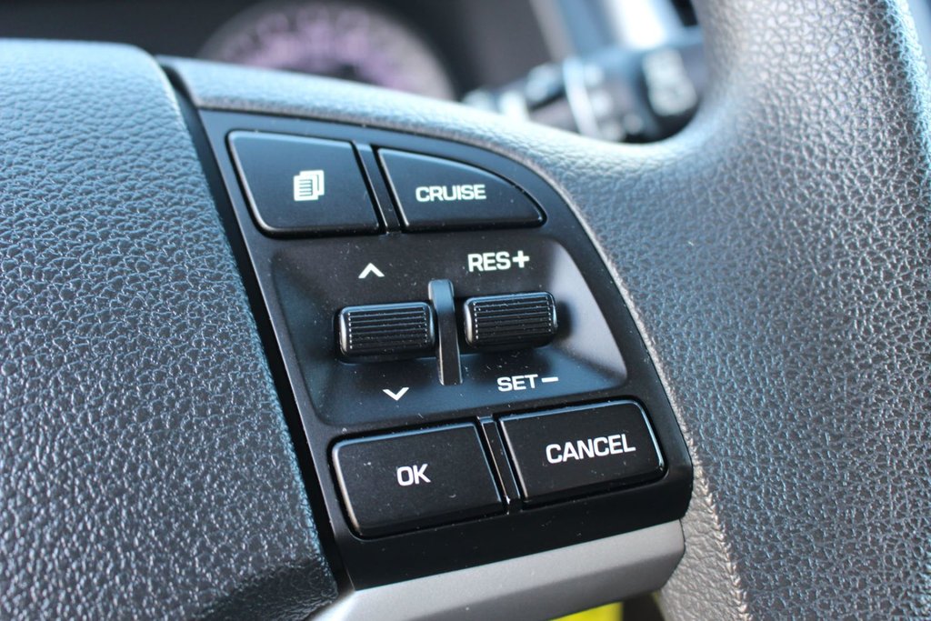 2018 Hyundai Tucson Base | HtdSeats | Cam | Bluetooth | Aux | USB in Saint John, New Brunswick - 16 - w1024h768px