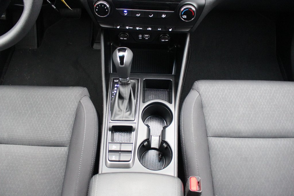 2018 Hyundai Tucson Base | HtdSeats | Cam | Bluetooth | Aux | USB in Saint John, New Brunswick - 34 - w1024h768px