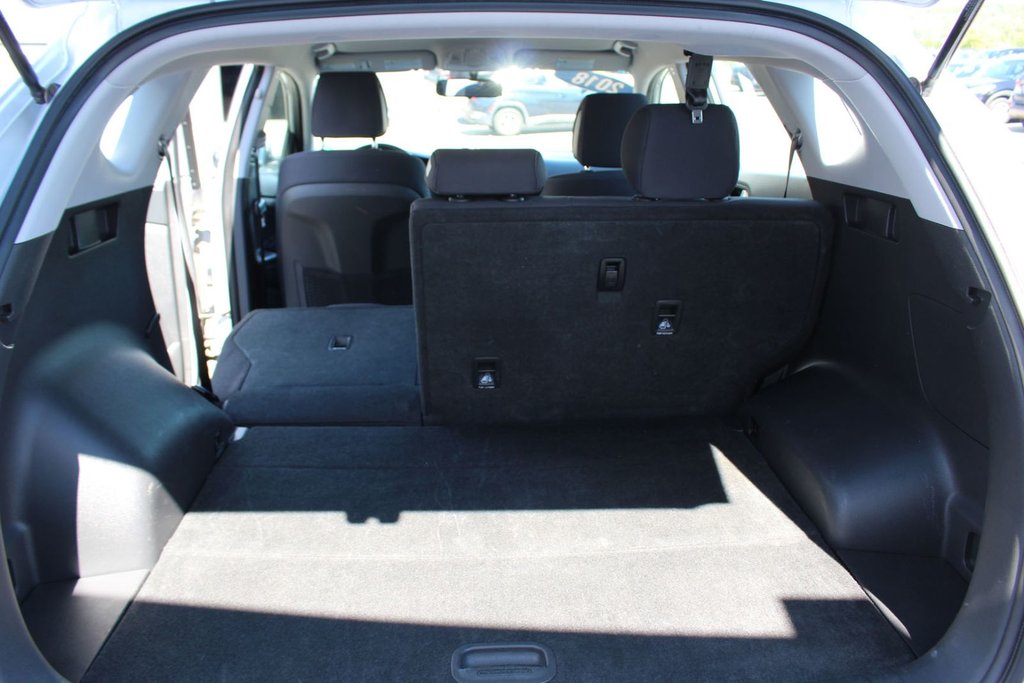 2018 Hyundai Tucson Base | HtdSeats | Cam | Bluetooth | Aux | USB in Saint John, New Brunswick - 34 - w1024h768px
