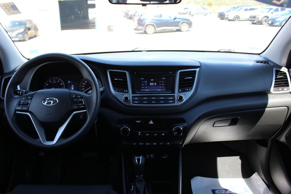 2018 Hyundai Tucson Base | HtdSeats | Cam | Bluetooth | Aux | USB in Saint John, New Brunswick - 27 - w1024h768px