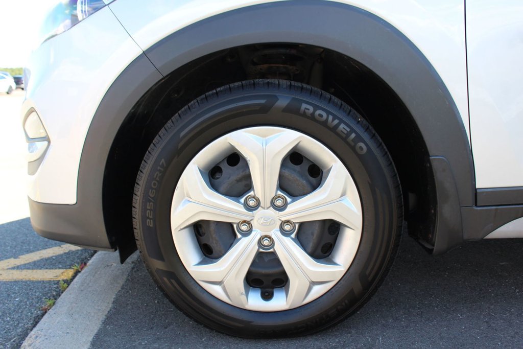 2018 Hyundai Tucson Base | HtdSeats | Cam | Bluetooth | Aux | USB in Saint John, New Brunswick - 9 - w1024h768px