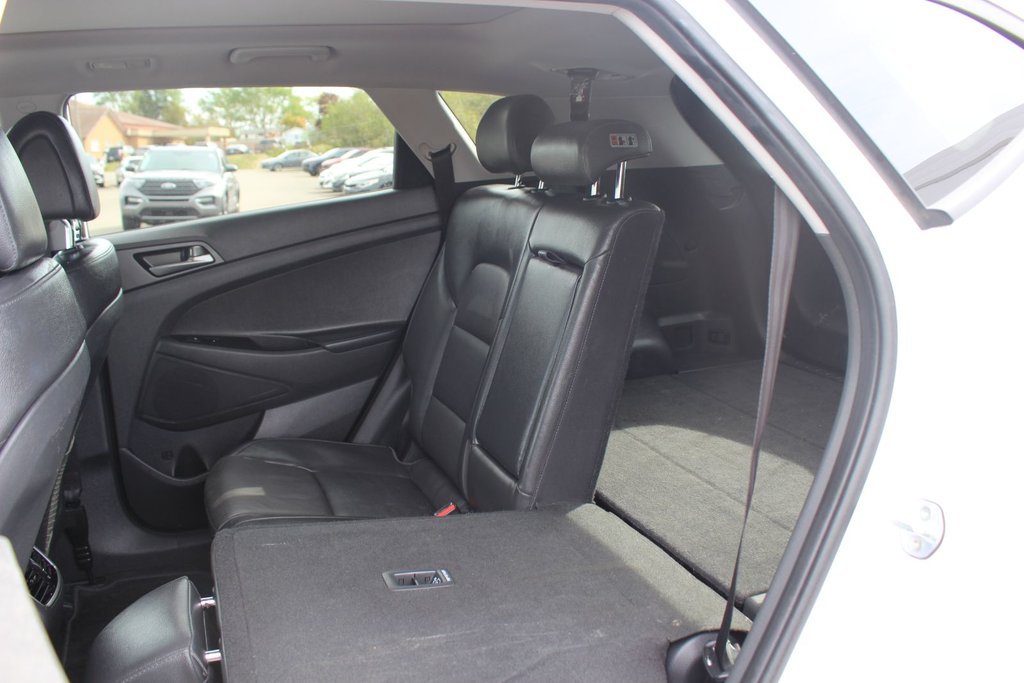 2018 Hyundai Tucson in Antigonish, Nova Scotia - 39 - w1024h768px
