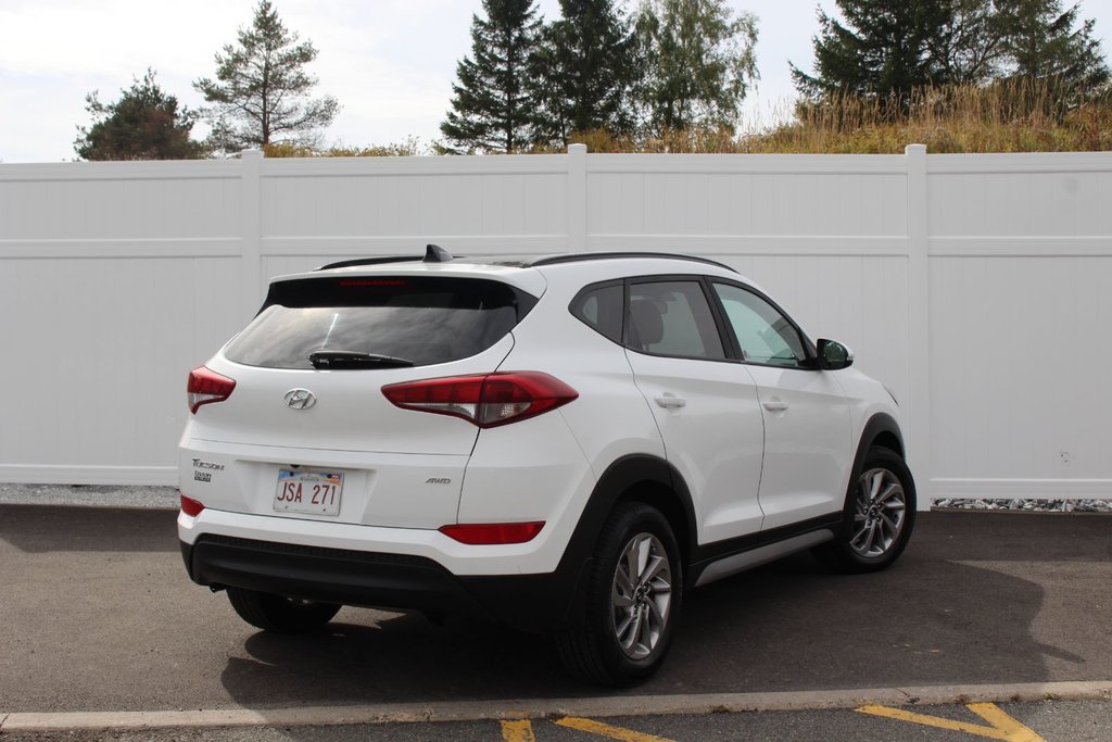 2018 Hyundai Tucson in Antigonish, Nova Scotia - 5 - w1024h768px