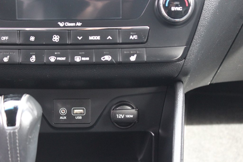 2018 Hyundai Tucson in Antigonish, Nova Scotia - 25 - w1024h768px