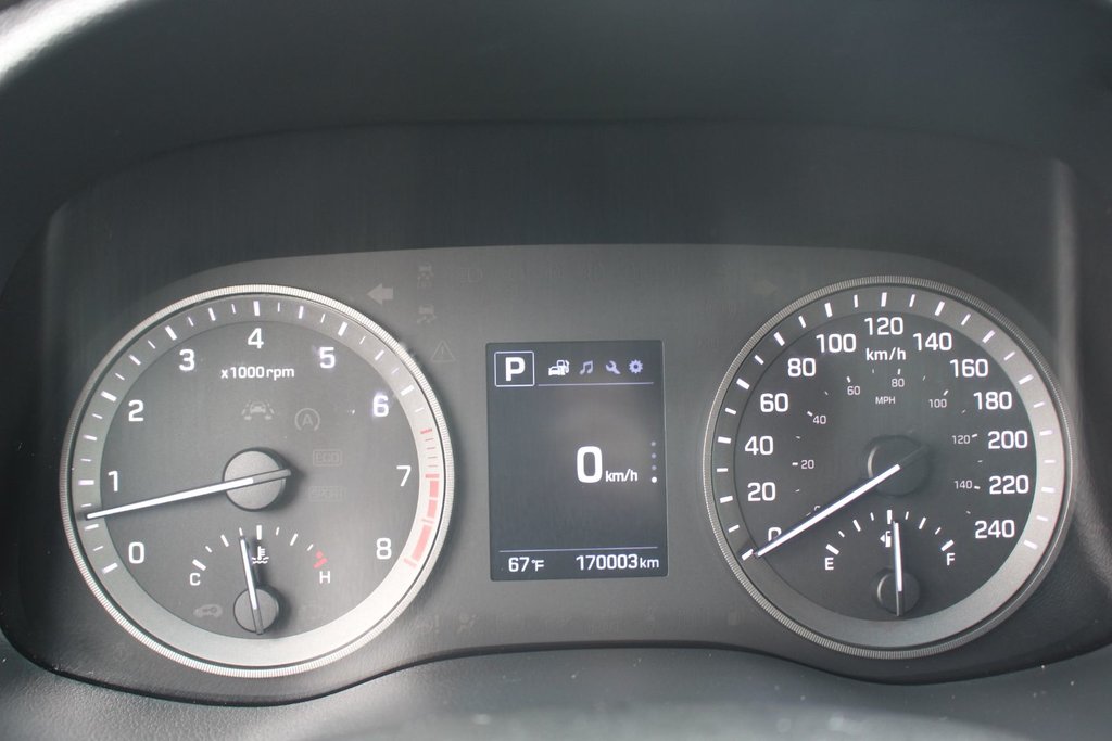 2018 Hyundai Tucson in Antigonish, Nova Scotia - 20 - w1024h768px