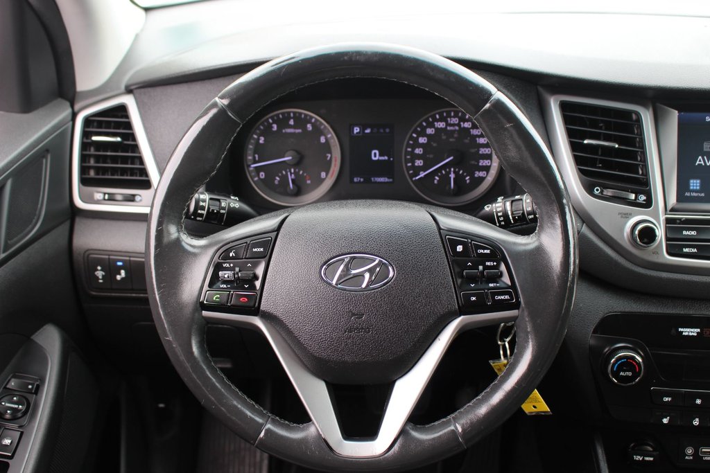 2018 Hyundai Tucson in Antigonish, Nova Scotia - 15 - w1024h768px