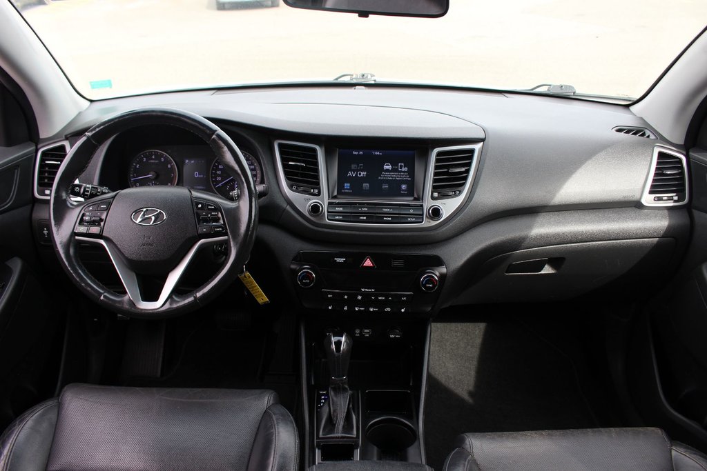 2018 Hyundai Tucson in Antigonish, Nova Scotia - 14 - w1024h768px