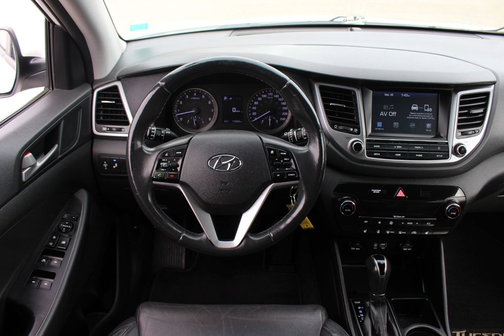 2018 Hyundai Tucson in Antigonish, Nova Scotia - 16 - w1024h768px