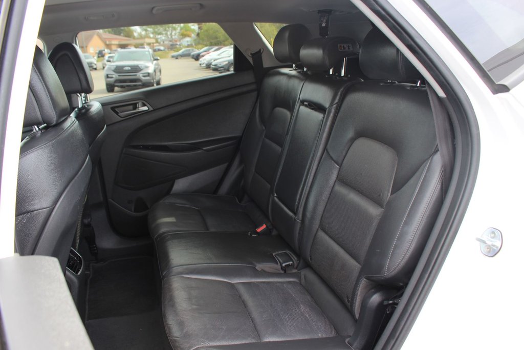 2018 Hyundai Tucson in Antigonish, Nova Scotia - 38 - w1024h768px