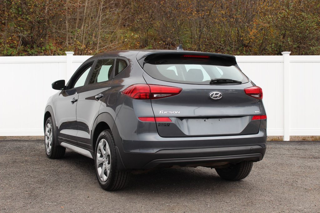 2019 Hyundai Tucson in Antigonish, Nova Scotia - 5 - w1024h768px