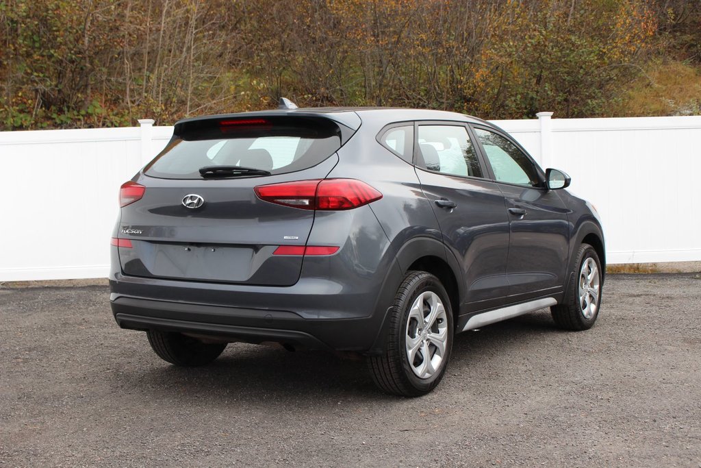 2019 Hyundai Tucson in Antigonish, Nova Scotia - 7 - w1024h768px